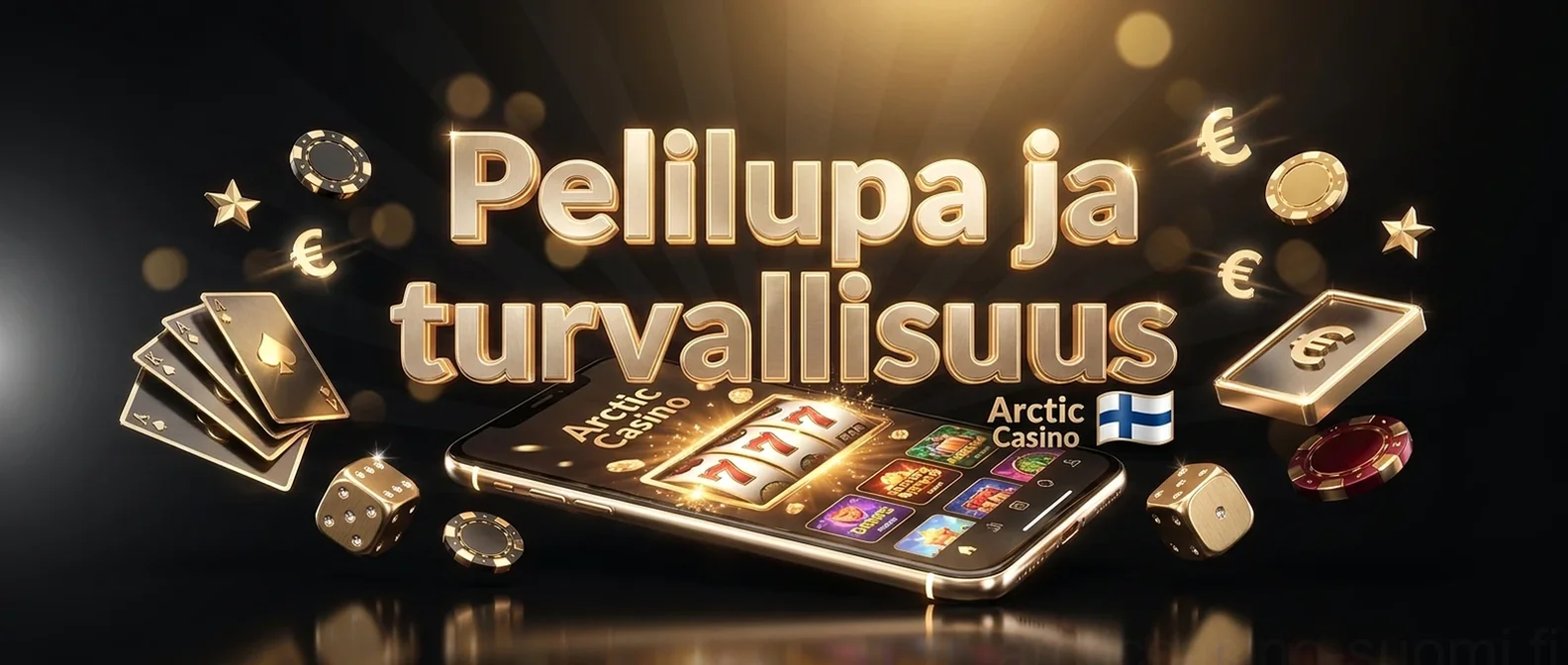 Pelilupa ja turvallisuus