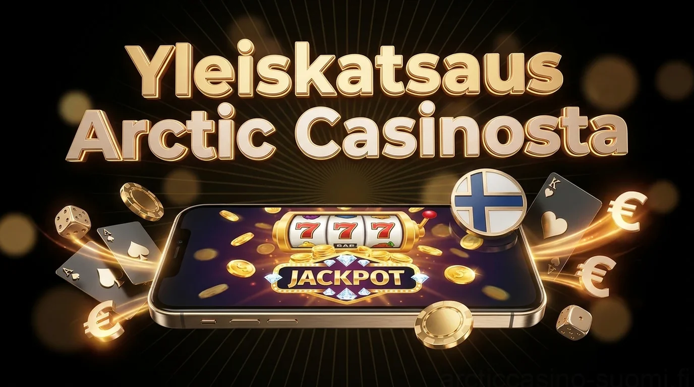 Yleiskatsaus Arctic Casinosta